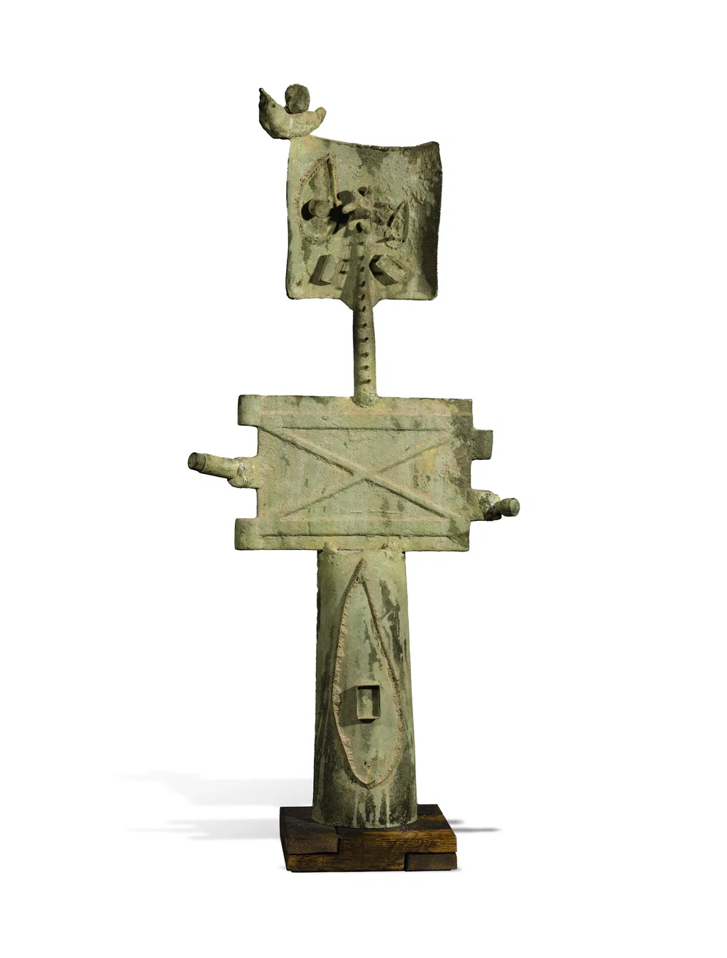 Joan Miro Work Returns to Auction