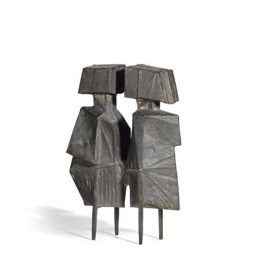 Lynn Chadwick Work Sells for 6% Above Estimate at Auction
