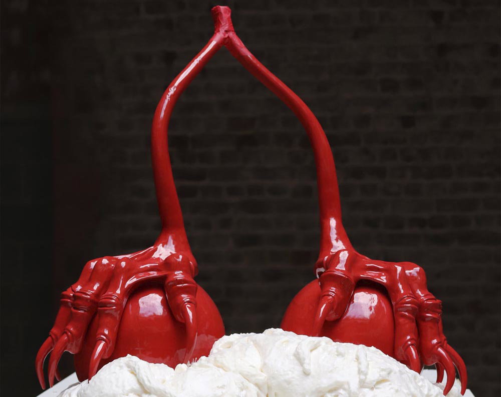 COOL CATS — ﻿﻿Group Show curated by Naomi Gilon at Mercerie Brussels