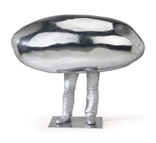 Erwin Wurm Work Heads to Auction