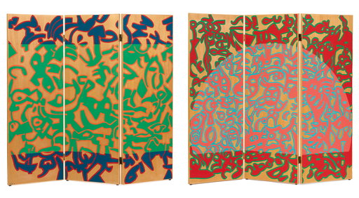 Carla Accardi Work Heads to Auction