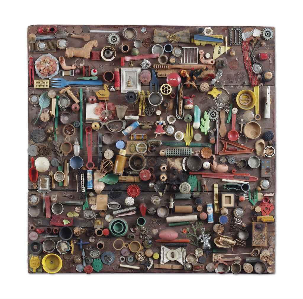 Untitled. Image courtesy of Christie's