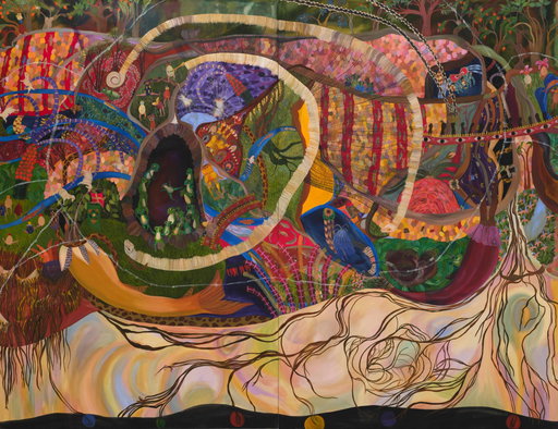 Alyina Zaidi to Present 'Rewilding' at Pilar Corrias