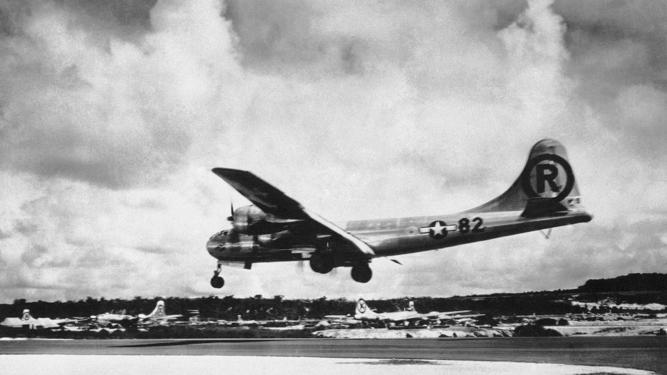Smithsonian exhibition including Japan A-bomb photos delayed to 2026