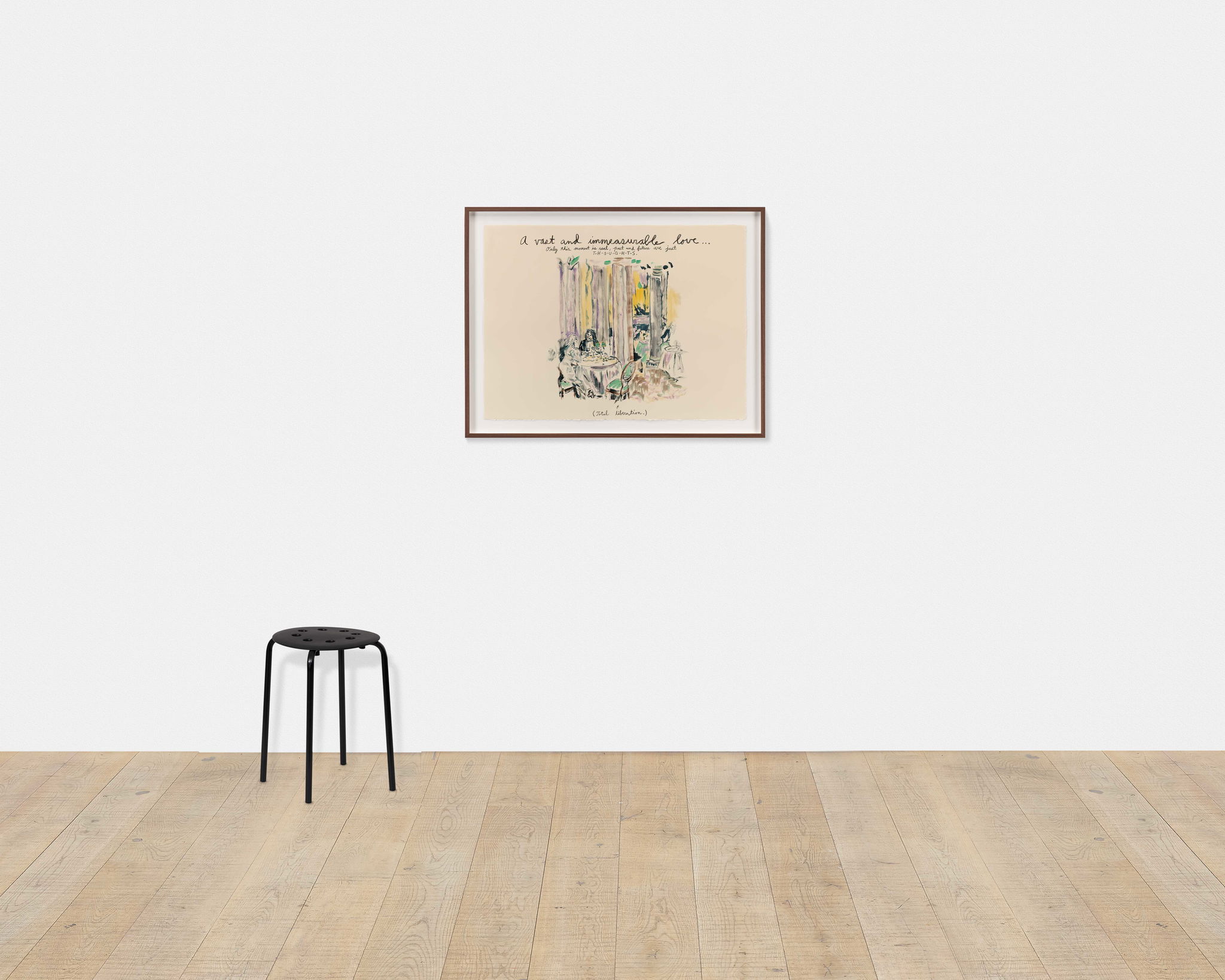 A vast and immeasurable love... scale image