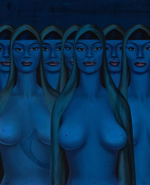 Felix Labisse Work Sells for 225% Above Estimate at Auction