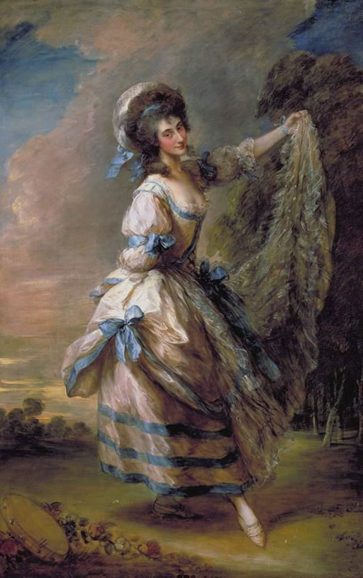 Thomas Gainsborough: Thomas Gainsborough at Tate Britain in London
