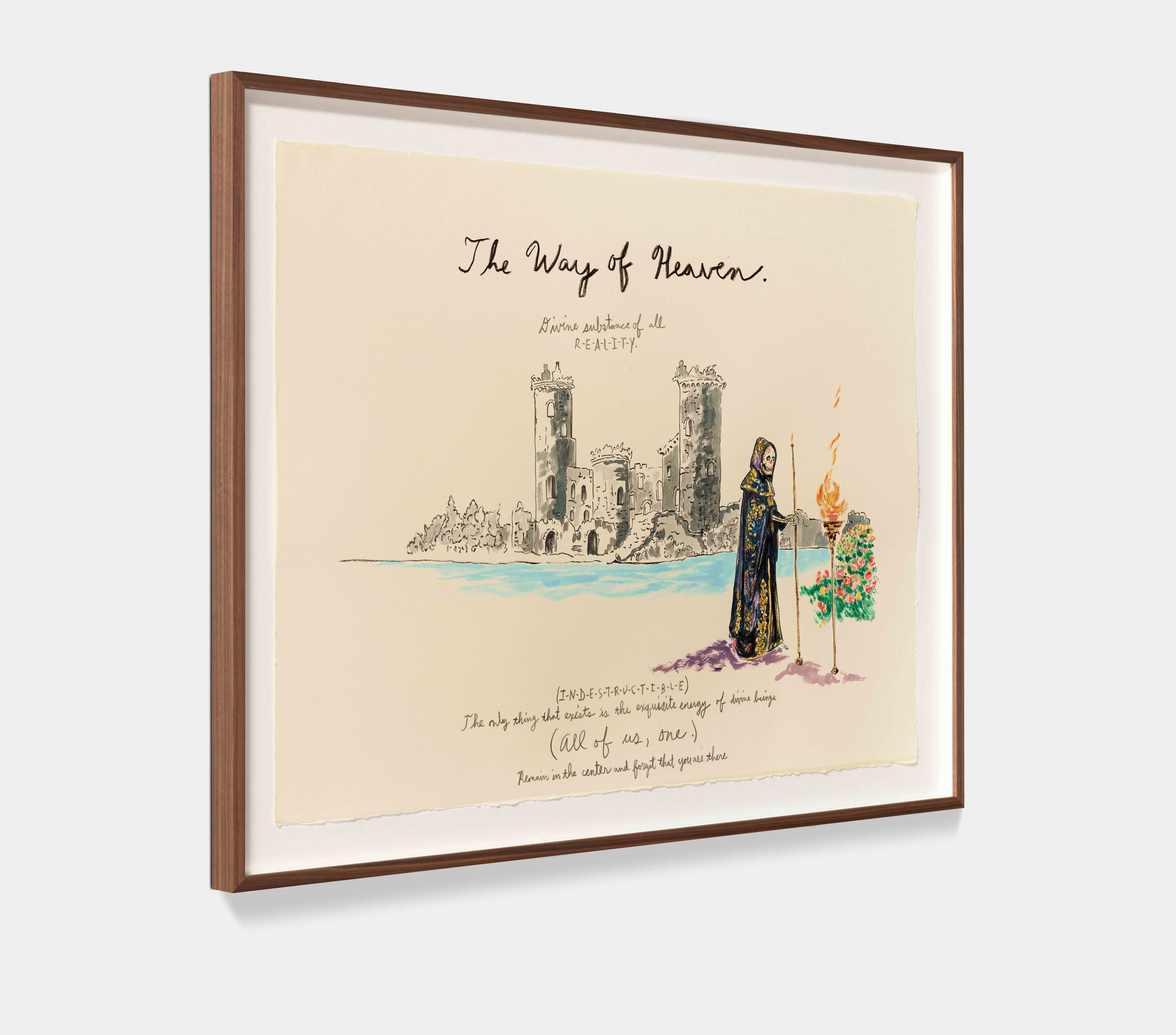 The Way of Heaven. 2