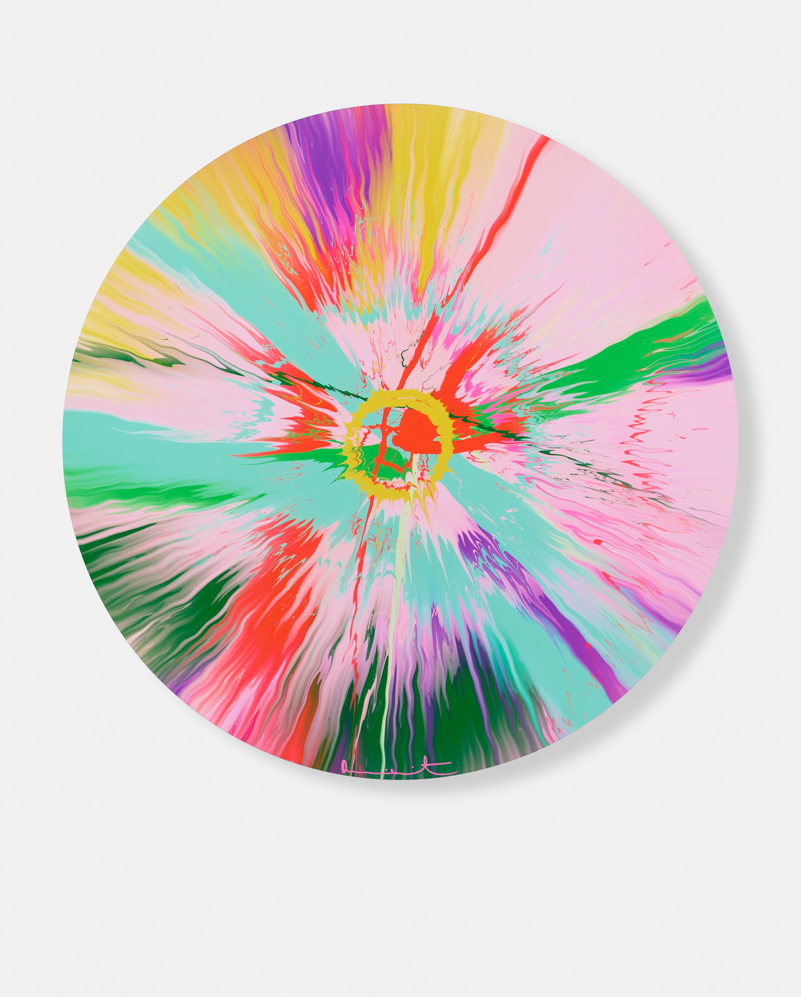 Beautiful, Tolerably Perfect, Wholly Inexplicable Star System Painting image #1 main image