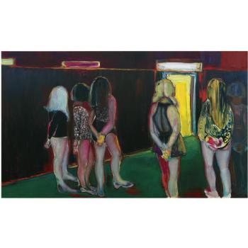 The visitor. Image courtesy of Sotheby's