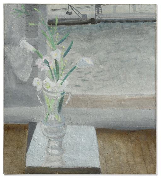 Winifred Nicholson Work Heads to Auction