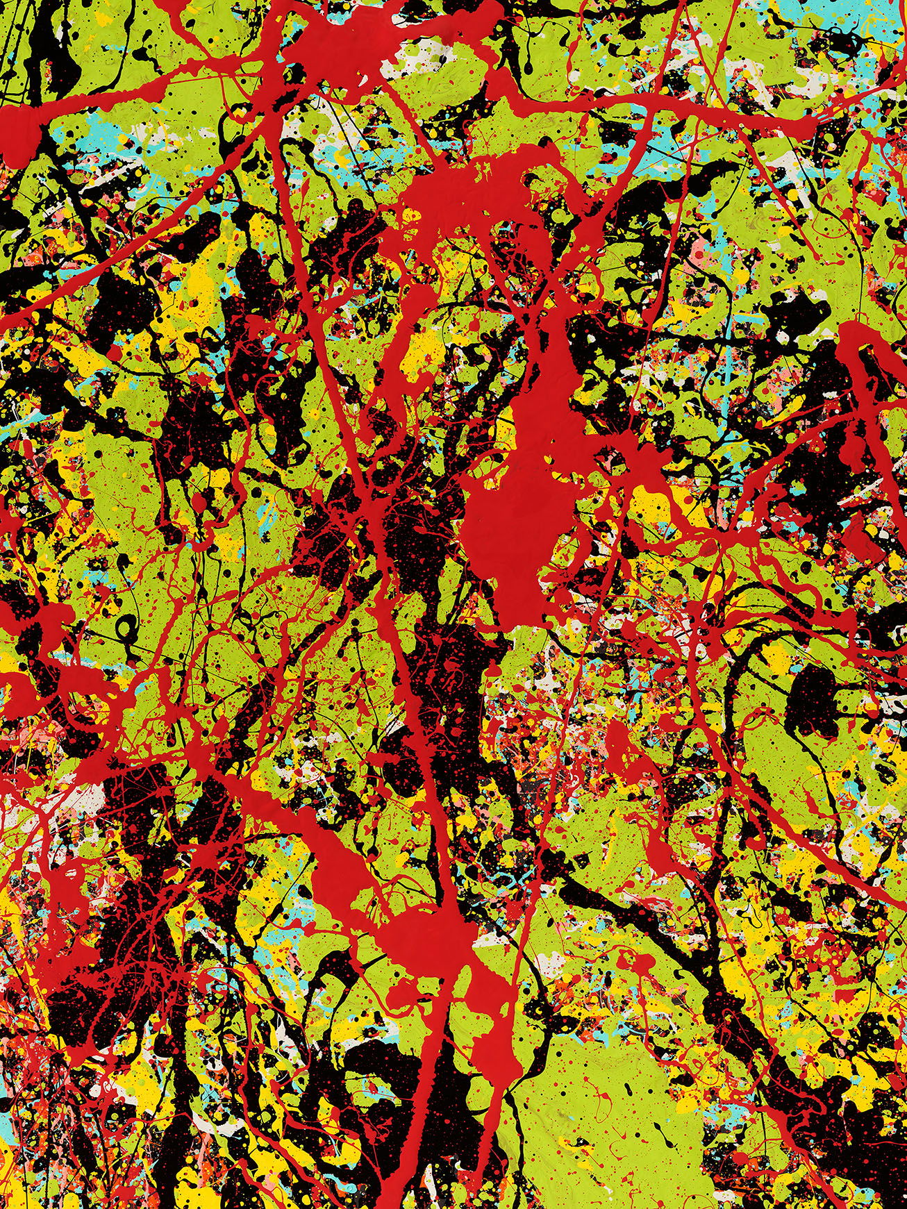 Sunbursts on a Midnight Sky 4