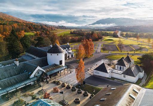 Sam MacDonald’s ‘Tight Lines’ At House Of Bruar