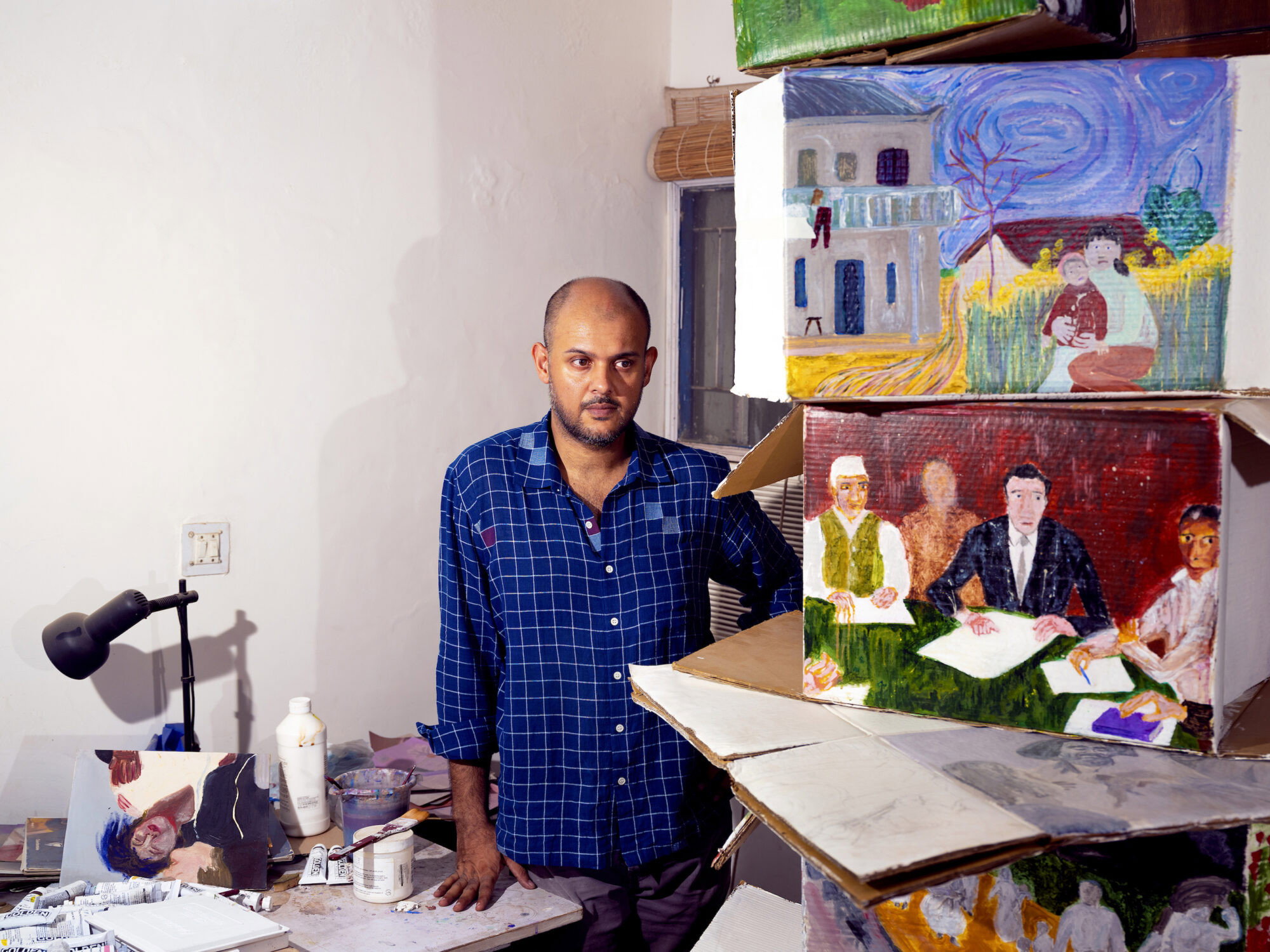Sohrab Hura | HENI News Profile