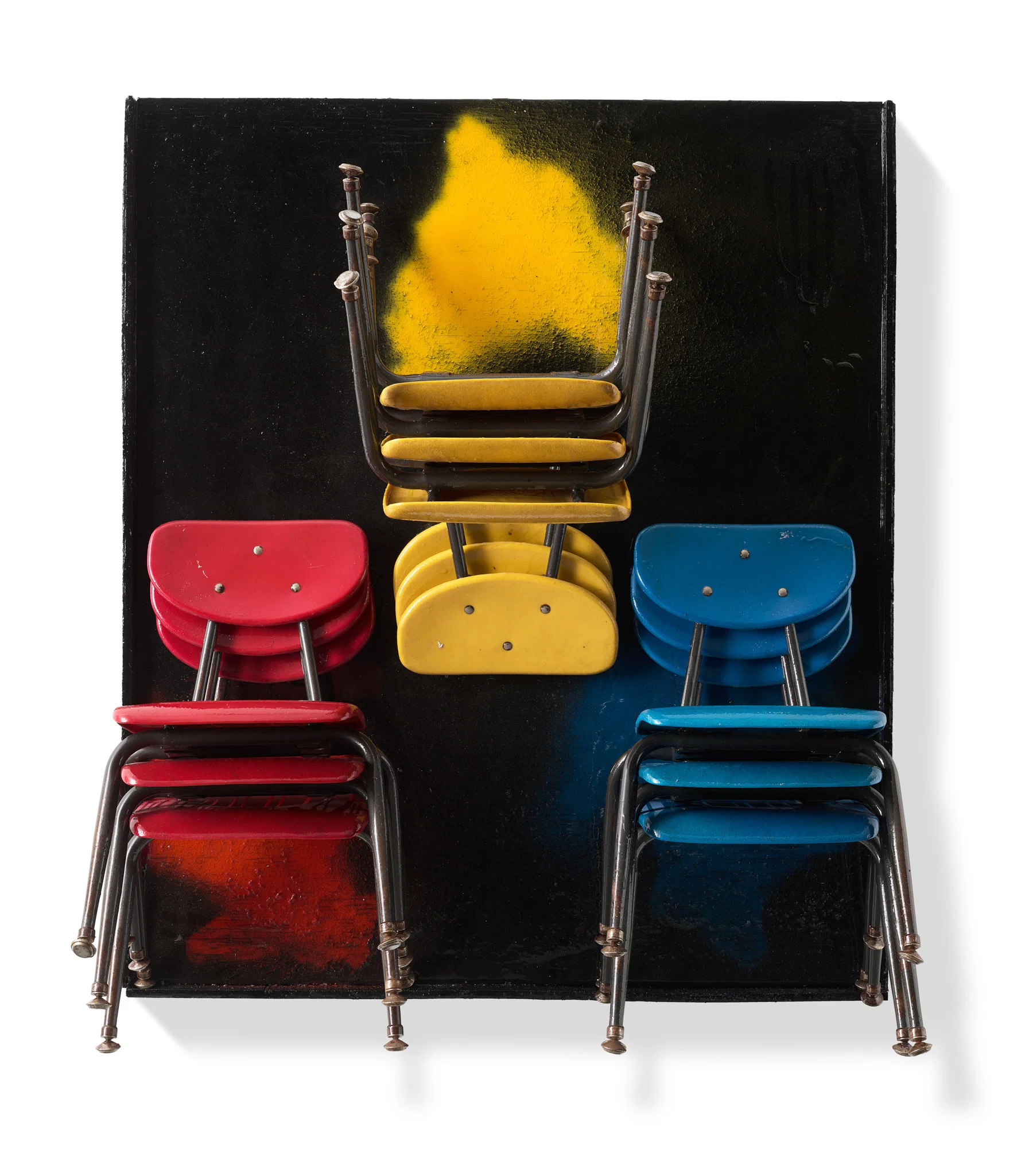 Children's School Chair Pallet 1 main image