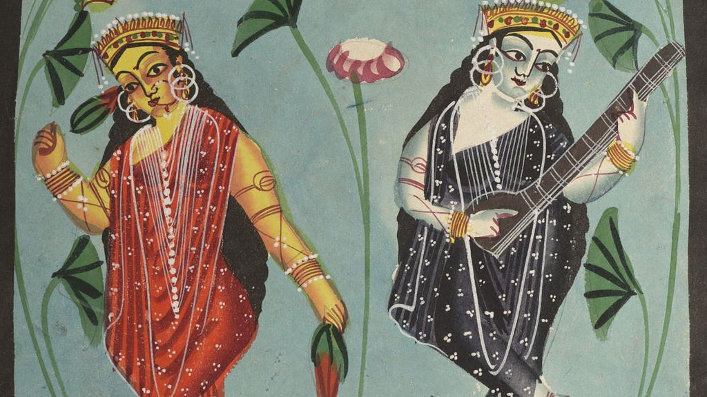 How unique ‘Bazaar paintings’ fuelled trade in colonial India