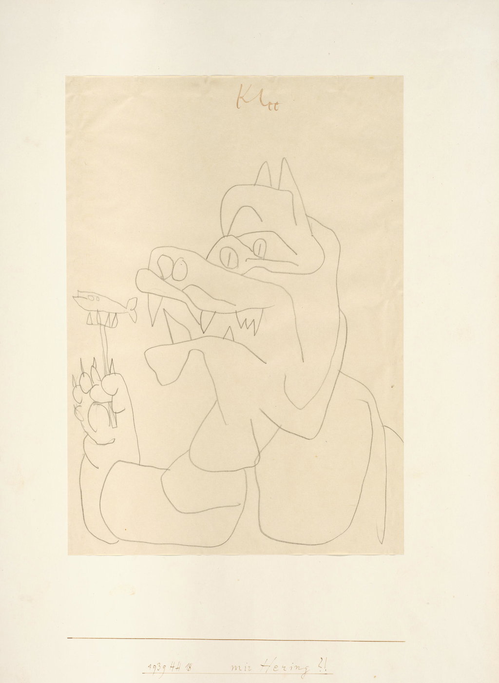 mir Hering?!. Image courtesy of Christie's