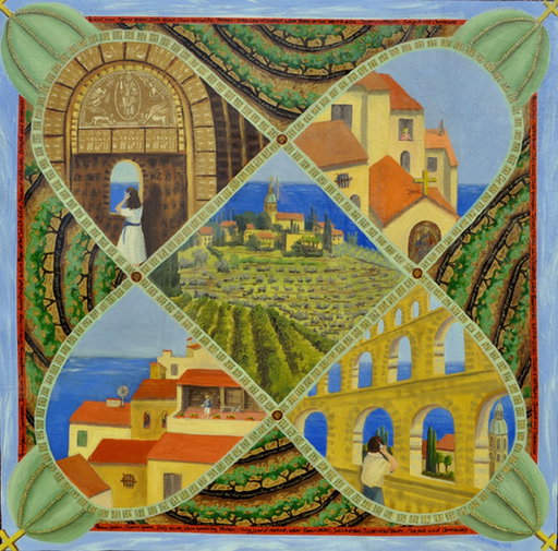MEDITATION AND DISCERNMENT AT COPLEY SOCIATY
