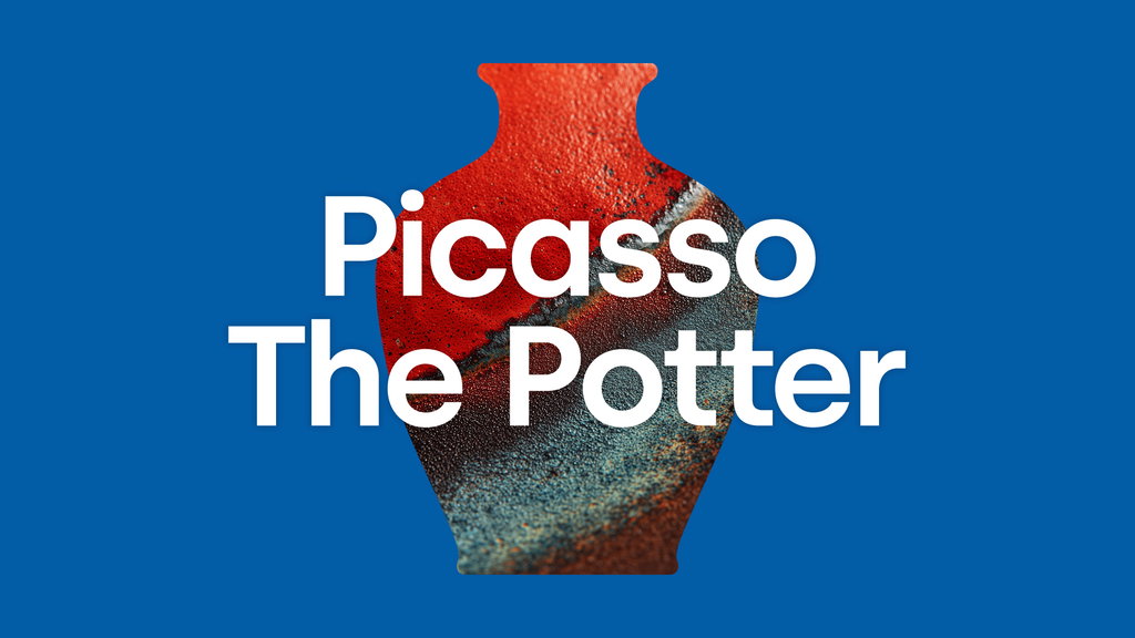 Picasso The Potter