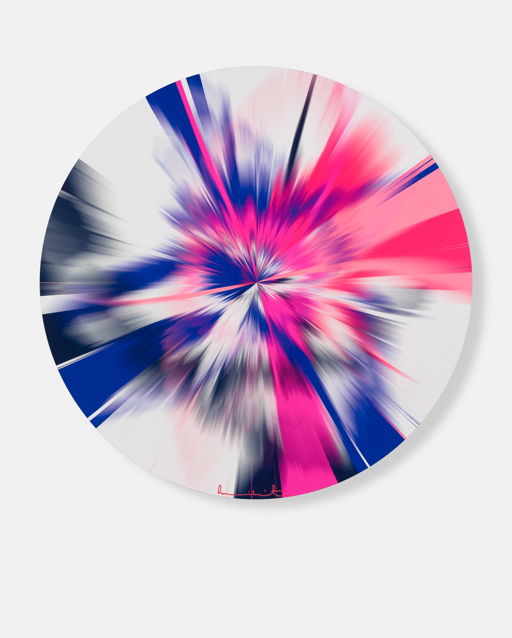 Beautiful, The Grandest, Very Serene Supernova Painting image #1 main image