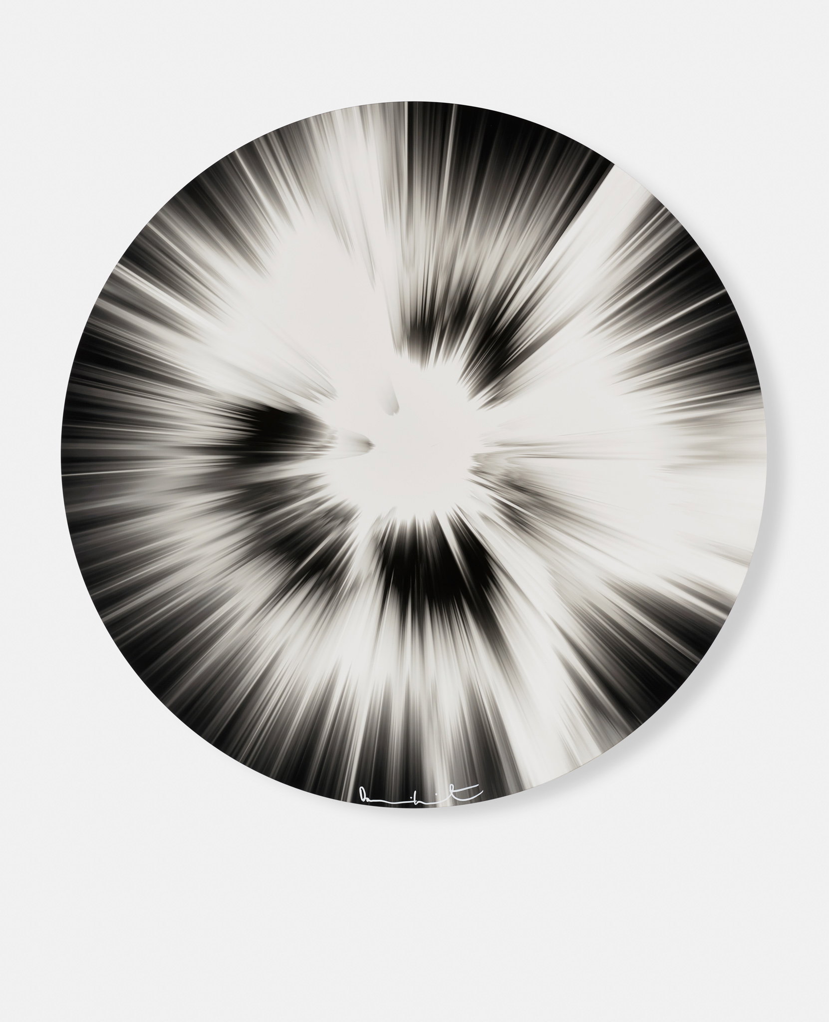 Beautiful, Well Developed, Purely Pre-Emptive, Wholly Irreconcilable, Long-Projected, Valuable And Lasting Star Cluster Painting image #1 main image