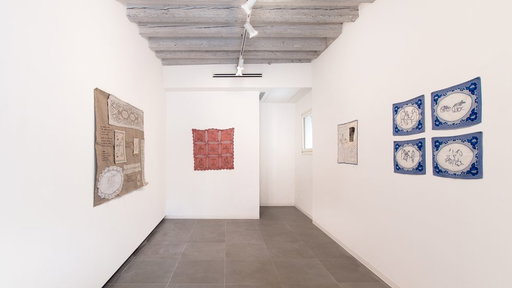 Embroidering Archives of Protest: Katharina Büttgen at Marignana Project, Venice