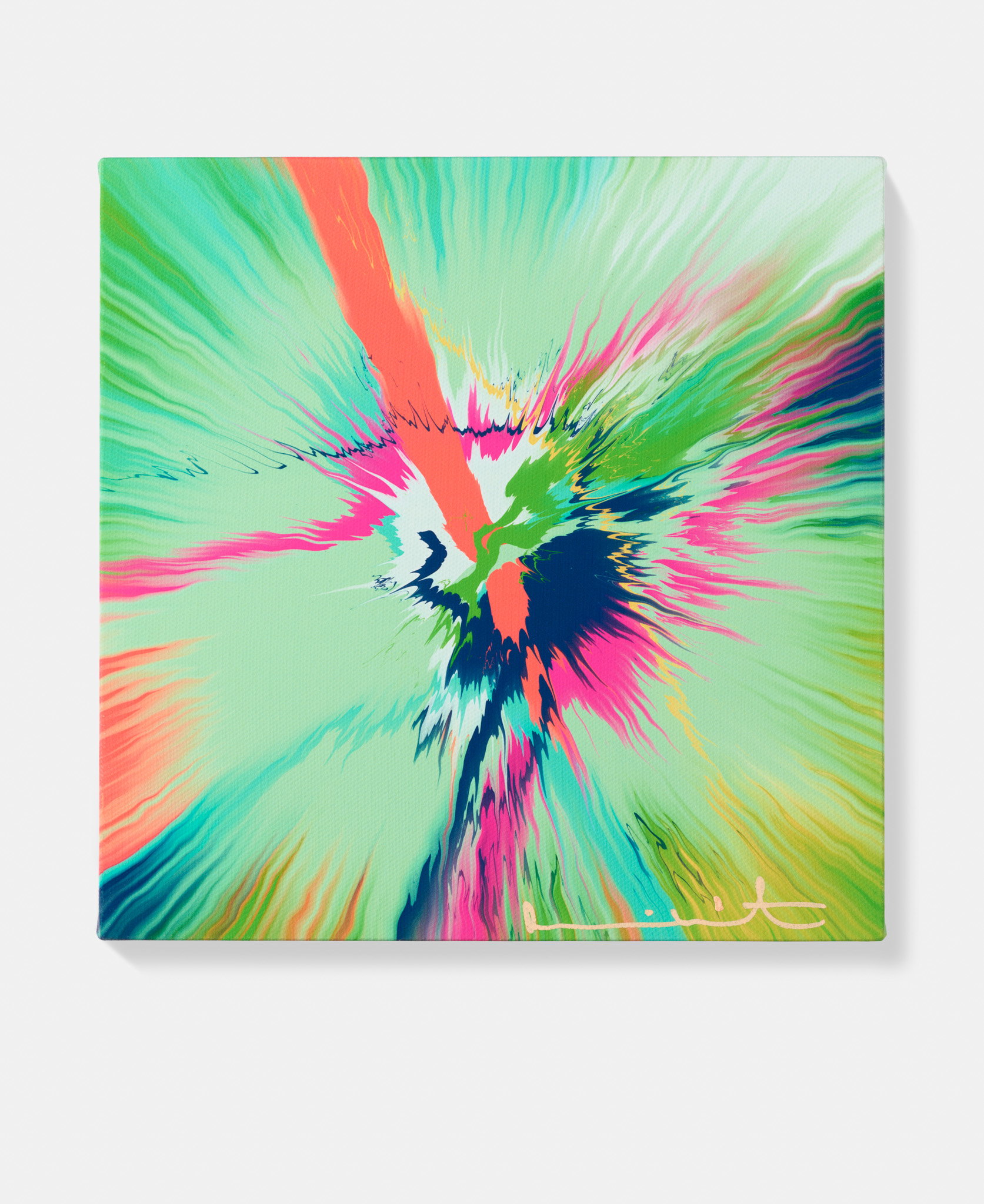 Beautiful, Generally Successful, Jiffy Delightfully, Very Unimportant Matters Star System Painting image #1 main image
