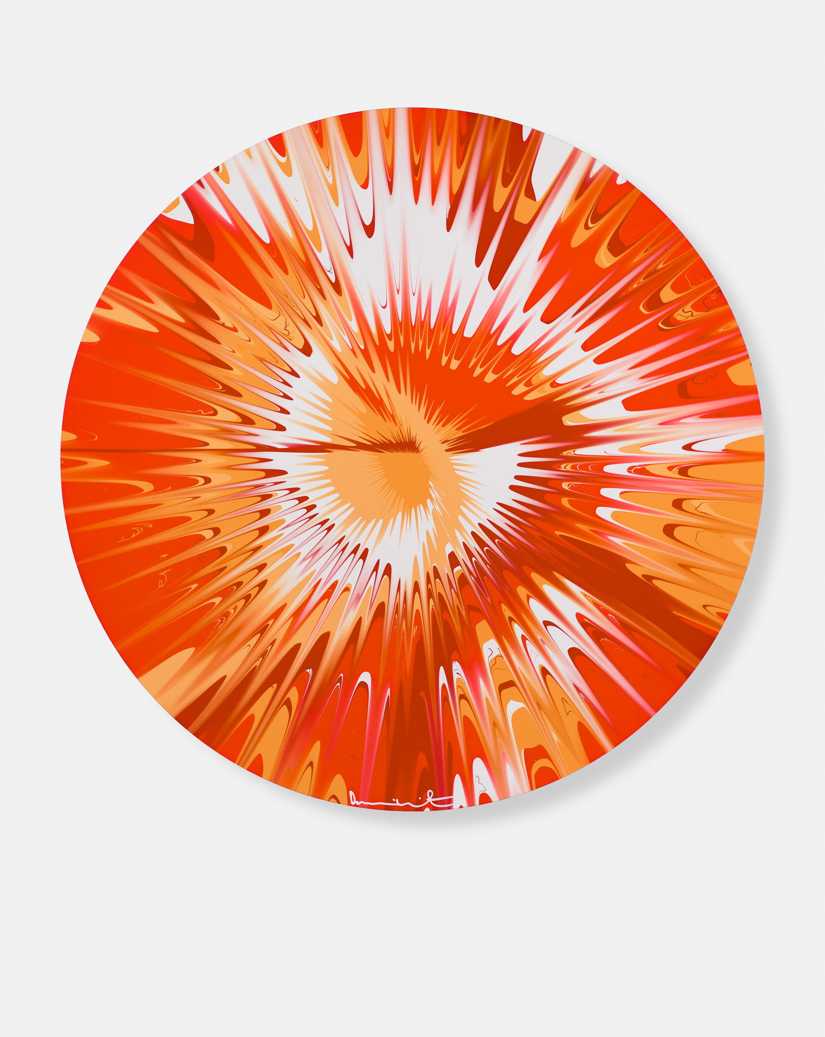 Beautiful, Tear-Numbing Explosion Painting image #1 main image