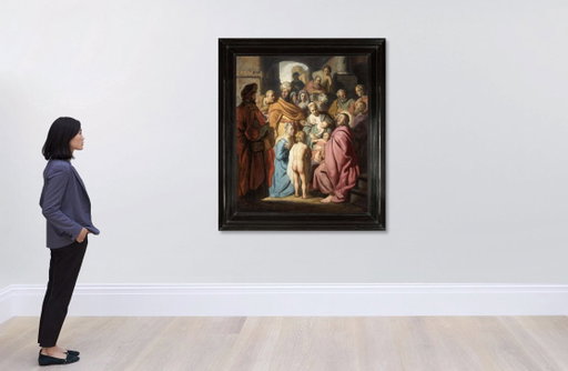 Sotheby's gets a Rembrandt bounce