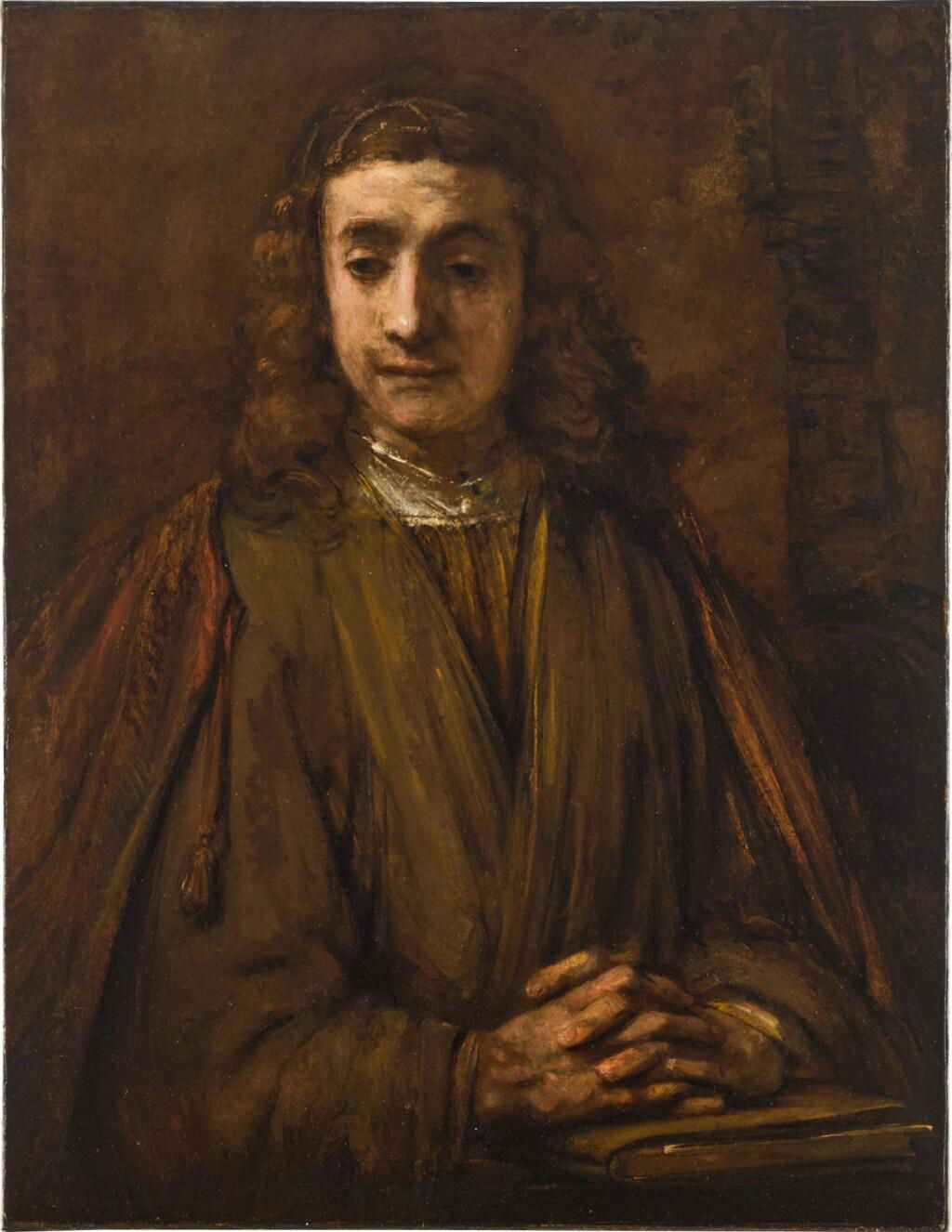 Rembrandt Harmensz van Rijn Work with $6.55m Estimate Heads to Auction