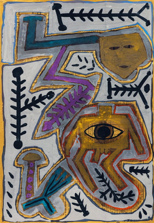 Victor Brauner Work Heads to Auction