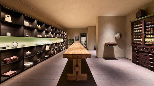 Theaster Gates Makes Over Prada Home in Milan