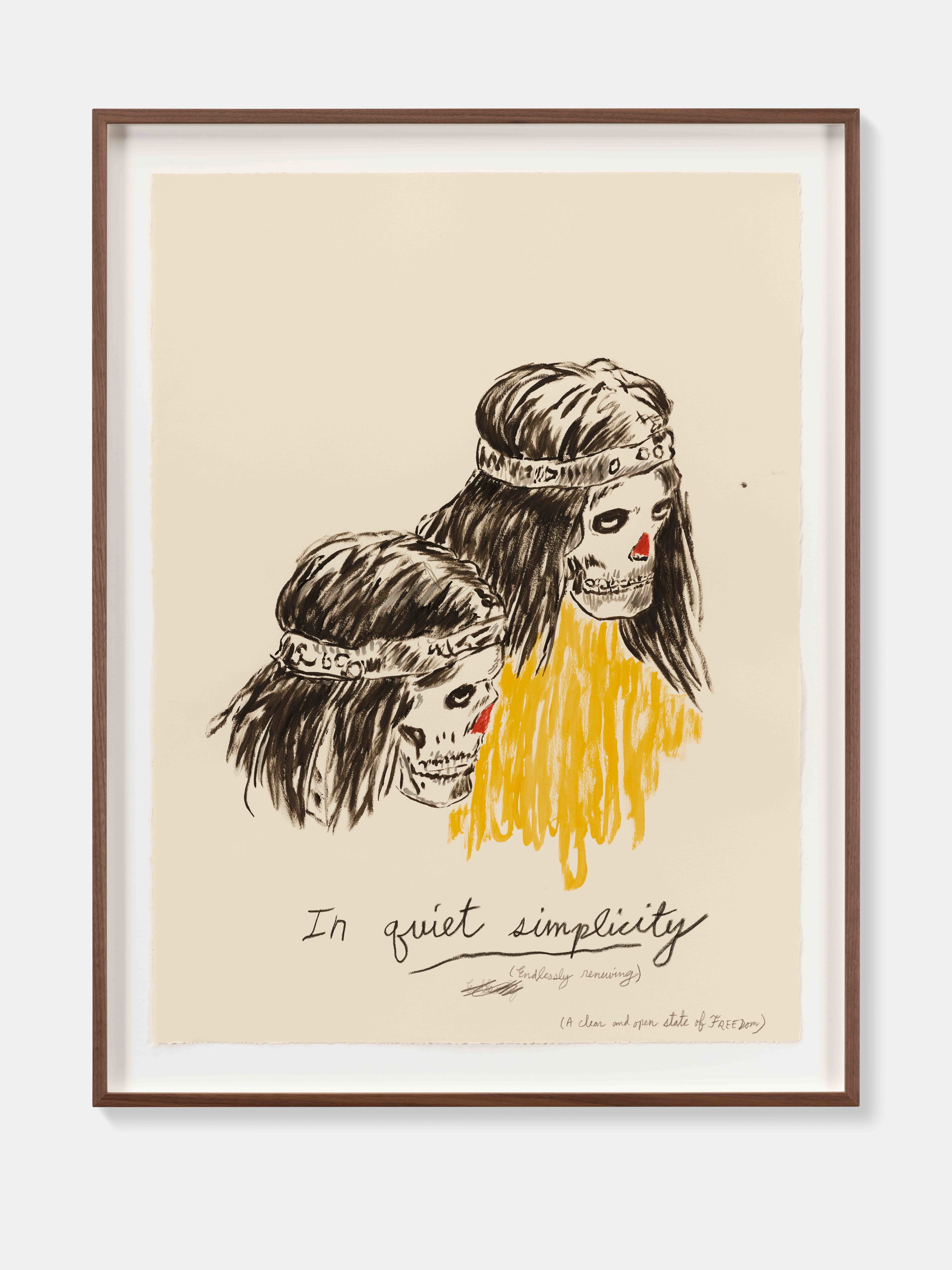 In quiet simplicity 1 main image