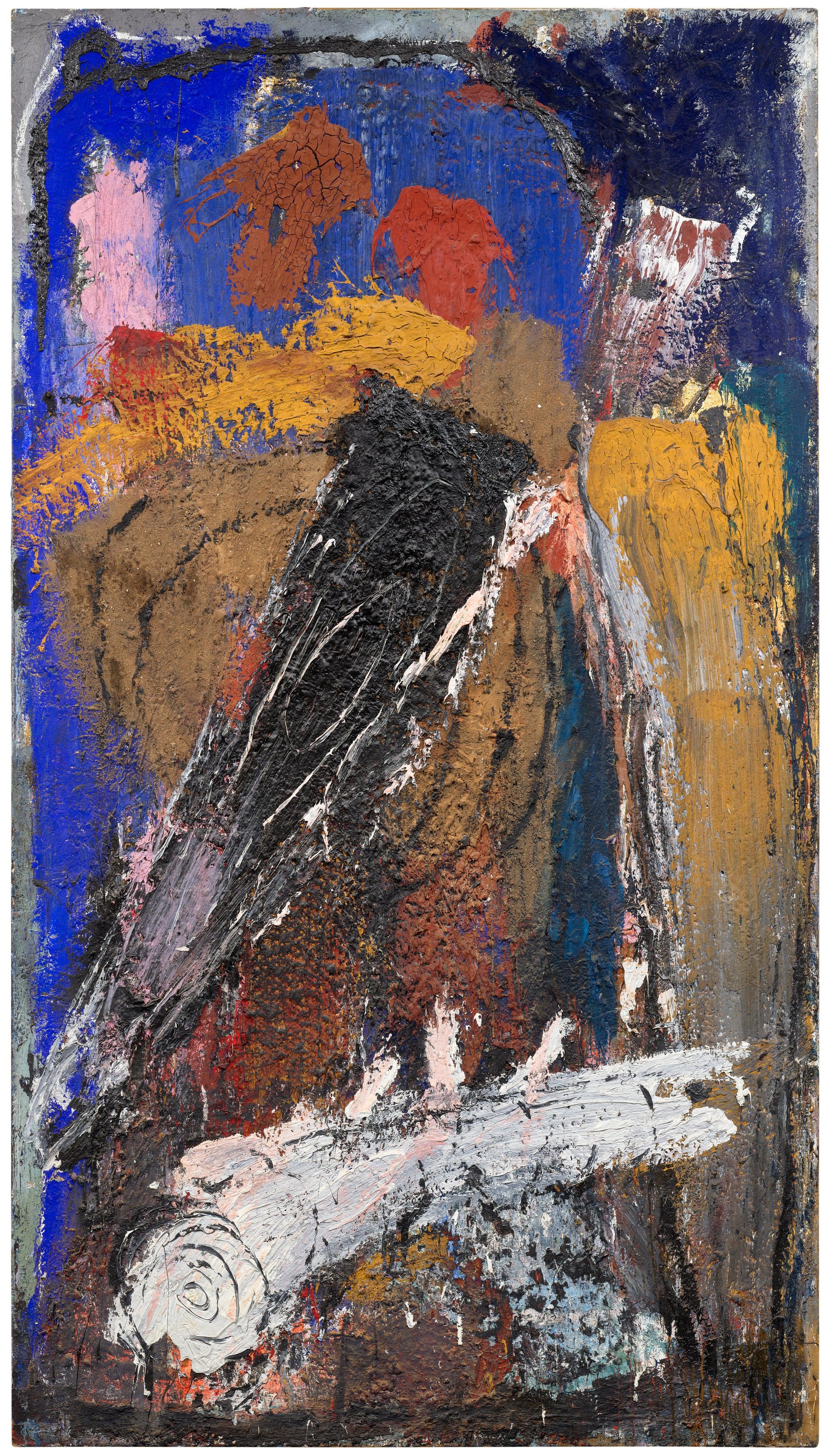 Anselm Kiefer Work Sells for $189,700 to Deliver a 2% Annualized