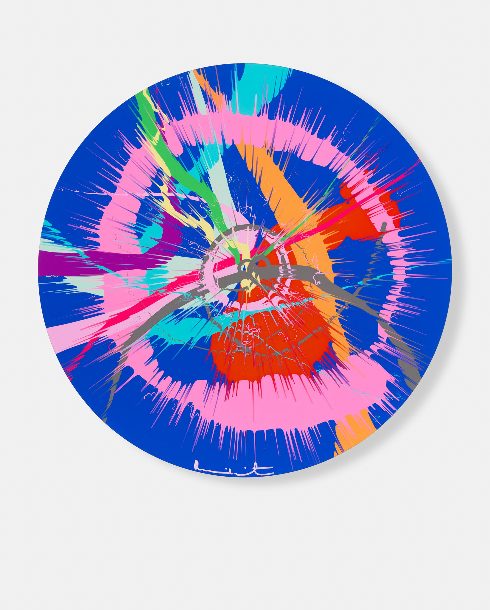 Beautiful, Everlasting Good, Soul Marvelling Merry-go-round Painting image #1 main image