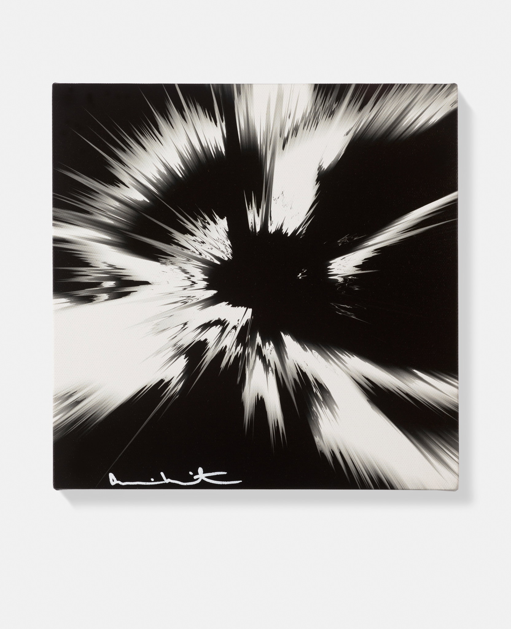 Beautiful, Wonderfully Graceful, Unclimbable Star Cluster Painting image #1 main image