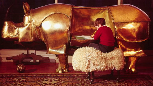 Meet Les Lalanne, the New Status Symbol for Billionaires and the Creative Elite
