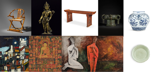 Sotheby's to Present Inaugural Asian Art Sales at The Breuer