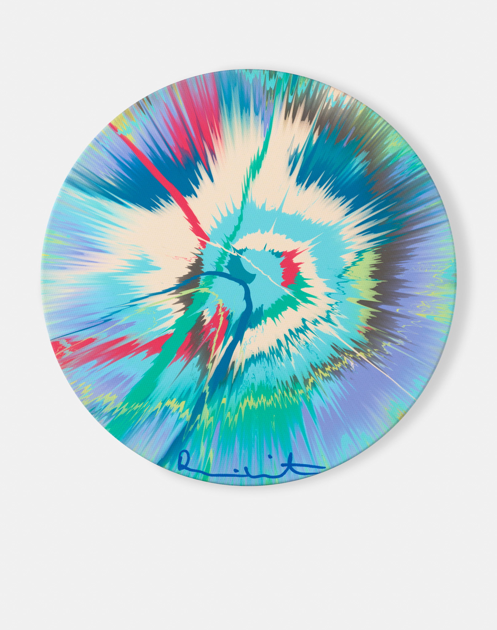 Beautiful, Less Meritorious, Equally Fine And Tolerable, Quite Bewildered, Well Spent Comet Painting image #1 main image