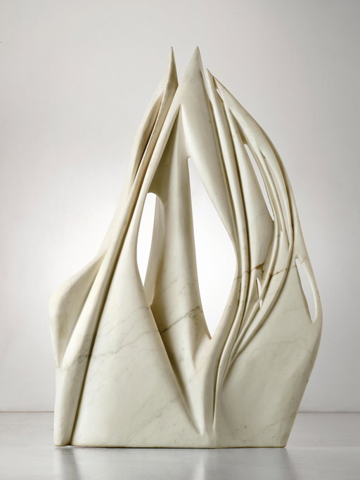 Pablo Atchugarry Work Heads to Auction