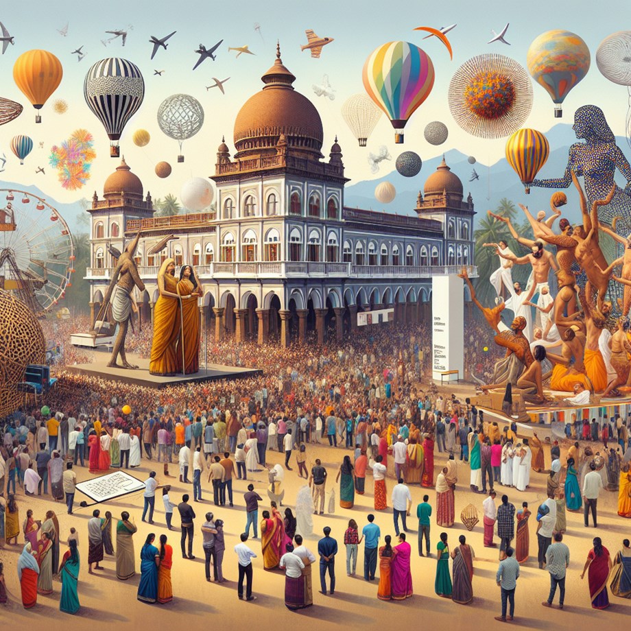 Kochi-Muziris Biennale 2026: An Artistic Convergence on Migration and Cultural Dialogues