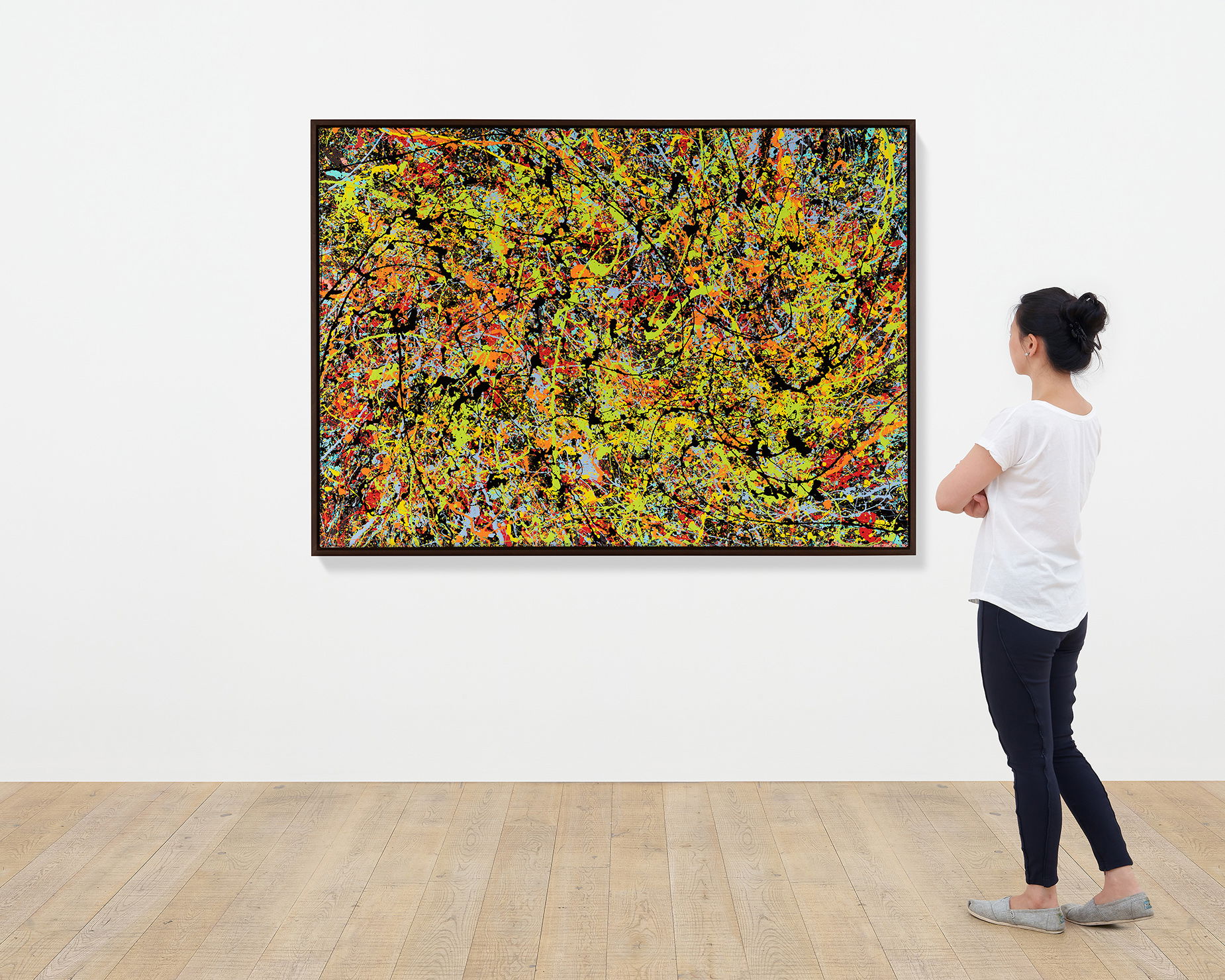 Light Years of Paint scale image