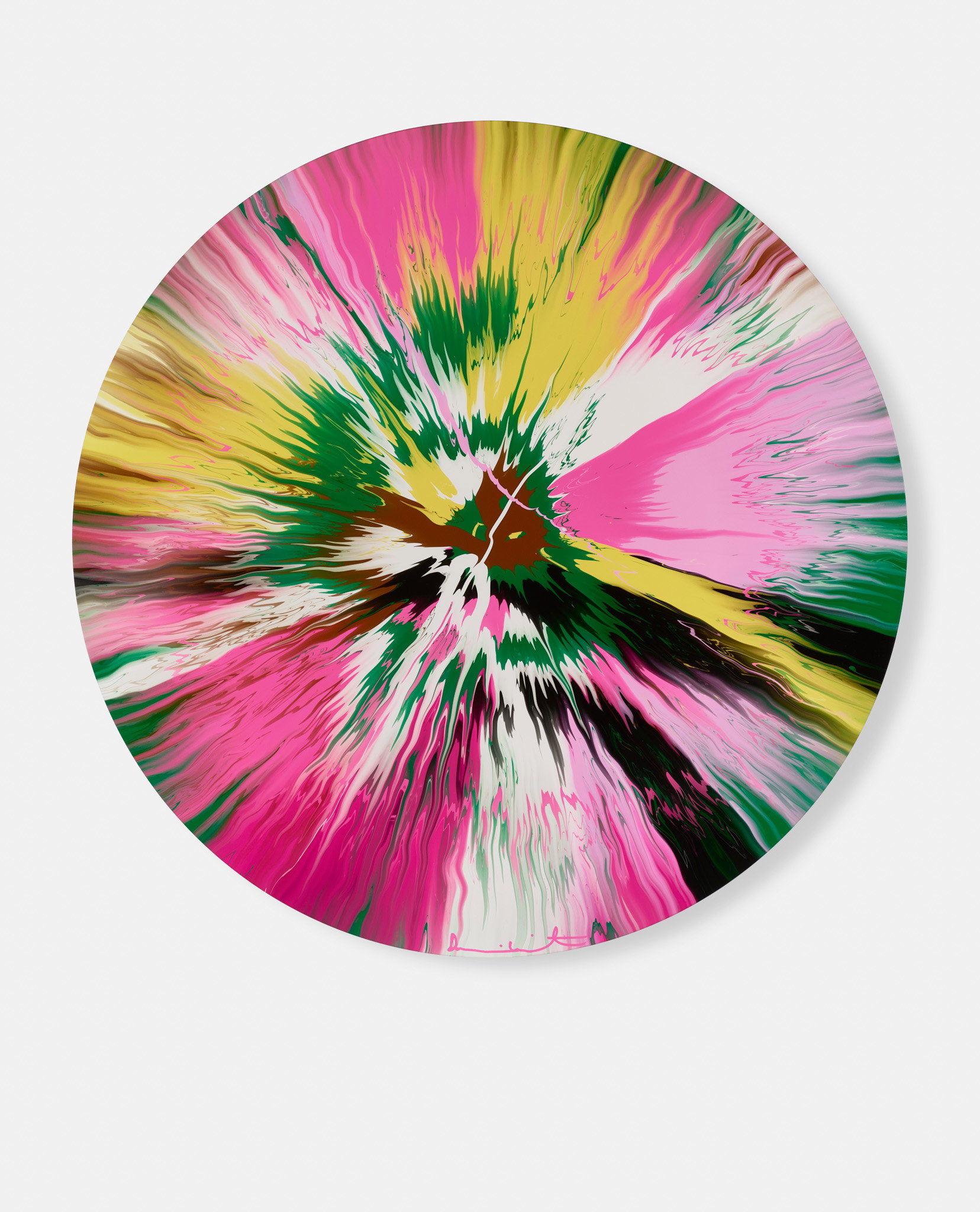 Beautiful, Self-Revealing, Well Deserved, Most Deeply Concerned Star System Painting image #1 main image