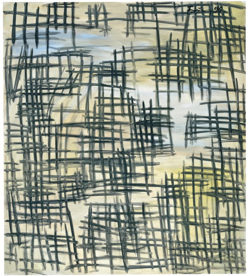 Günther Förg Work Heads to Auction