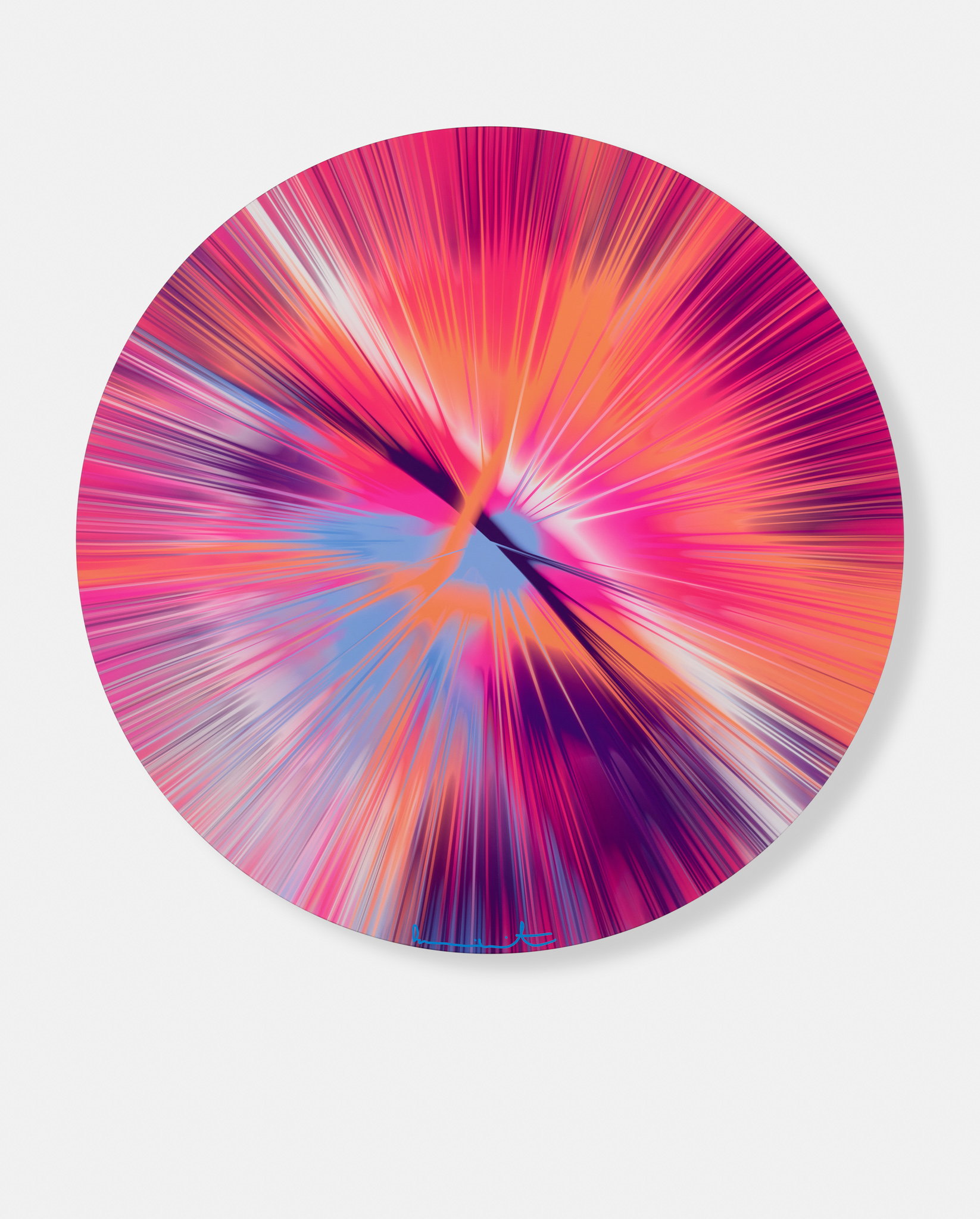 Beautiful, Nocturne Laconic Tourbillon Painting image #1 main image