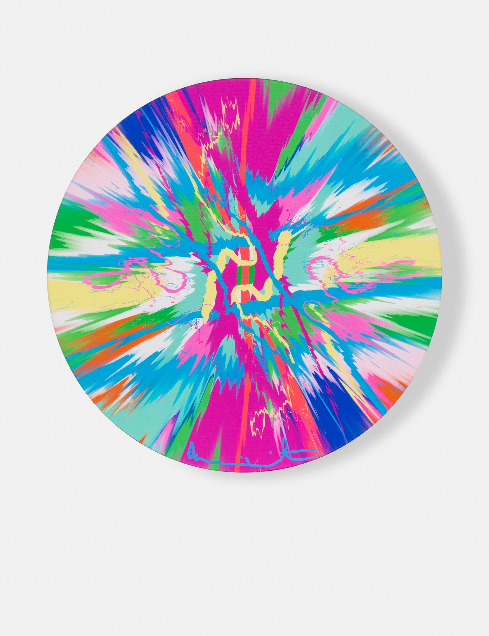 Beautiful, Mere And Yet Solid Nebula Painting image #1 main image