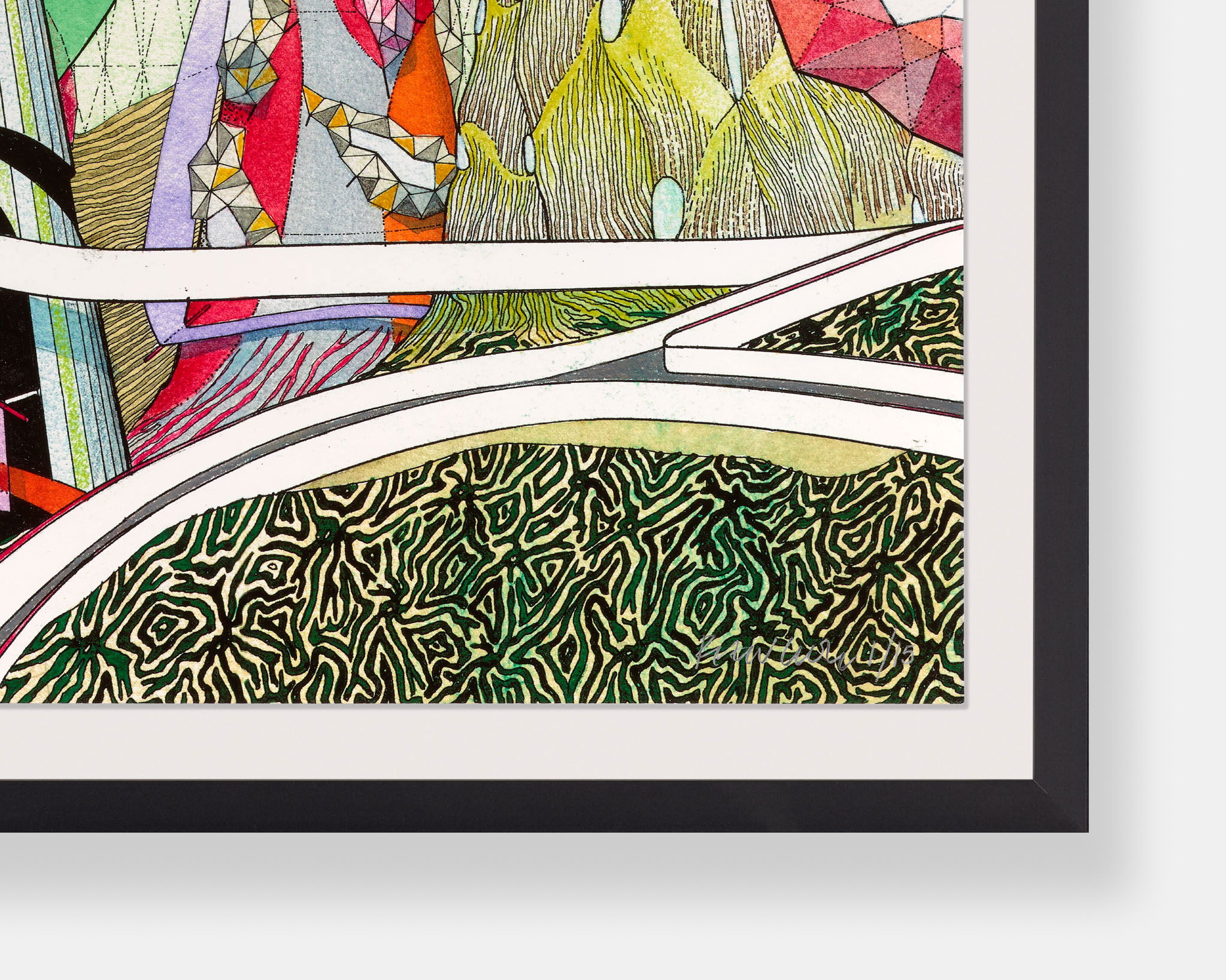 Filtered City 4 Pylon Zone image #4