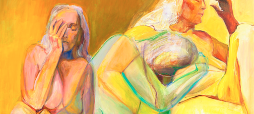 Joan Semmel: Continuities at Xavier Hufkens in Brussels