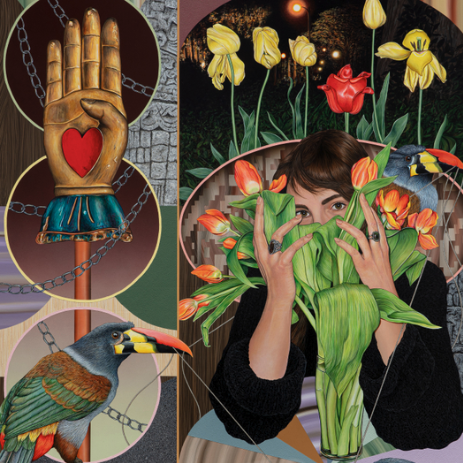 Christian Ruiz-Berman: Escaping The Aviary at Harper’s in New York