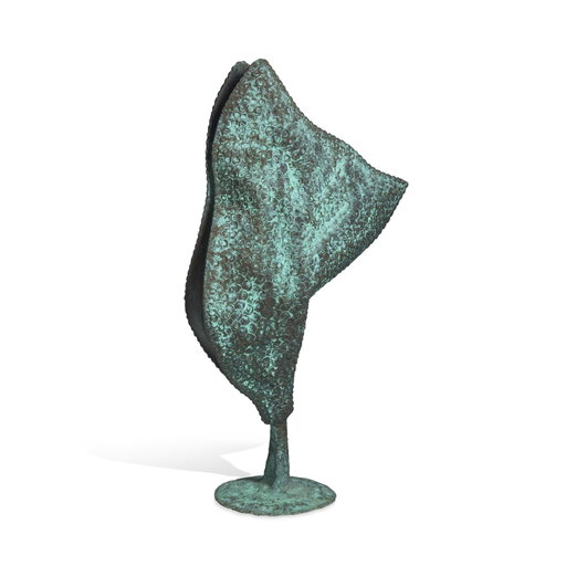 Harry Bertoia Work Sells for 38% Above Estimate at Auction